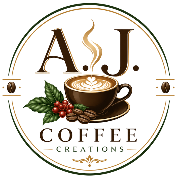 A. J. Coffee Creations